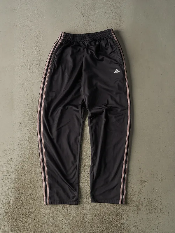 Vintage 90s Grey & Pink Adidas Tear Away Track Pants (24x28) sold by Rebalance Vintage