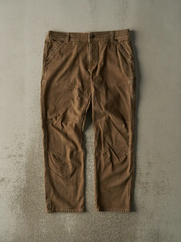 Vintage Y2K Green Kuhl Work Pants (37x31.5) sold by Rebalance Vintage