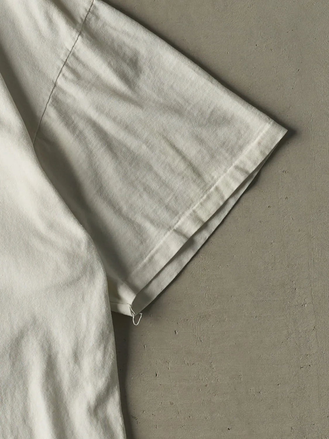 Vintage 92' White Browns Tee (XL/XXL) sold by Rebalance Vintage product image thumbnail 4