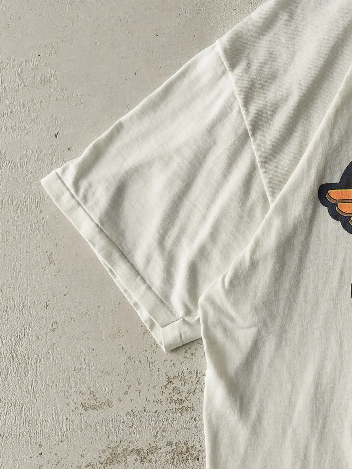 Vintage 97' White Tide Racing Single Stitch Tee (L/XL) sold by Rebalance Vintage product image thumbnail 3