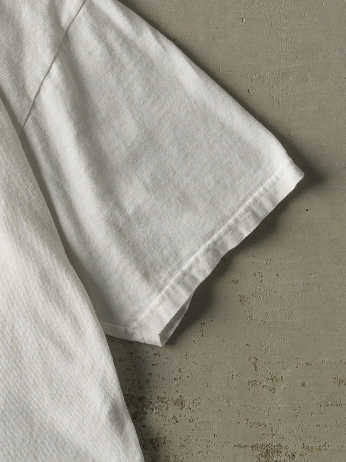 Vintage Y2K White Obama Tee (XL) sold by Rebalance Vintage product image thumbnail 4