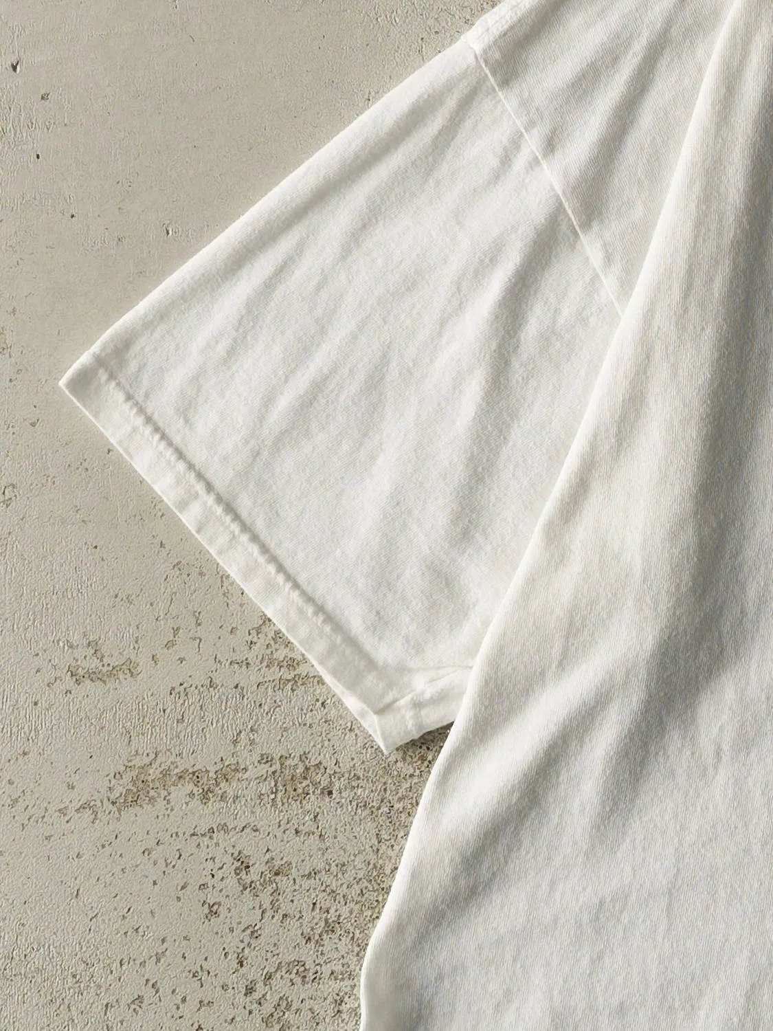 Vintage Y2K White Obama Tee (XL) sold by Rebalance Vintage product image thumbnail 3