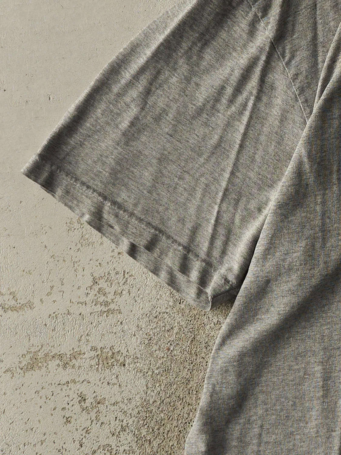 Vintage 90s Grey Reebok Tee (XL) sold by Rebalance Vintage product image thumbnail 3