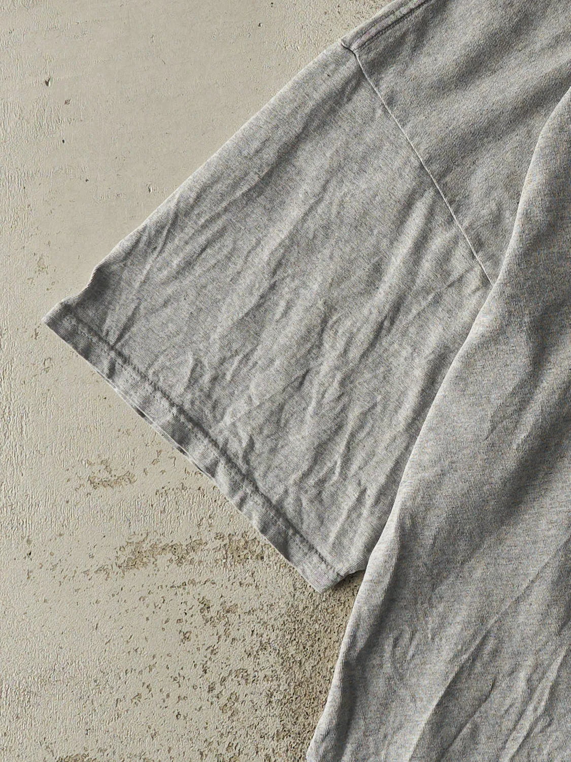 Vintage 90s Grey Cleveland Browns Tee (XL/XXL) sold by Rebalance Vintage product image thumbnail 3