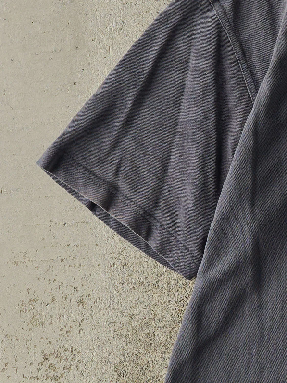 Vintage Y2K Slate Blue Jeep Textured Tee (L) sold by Rebalance Vintage product image thumbnail 3