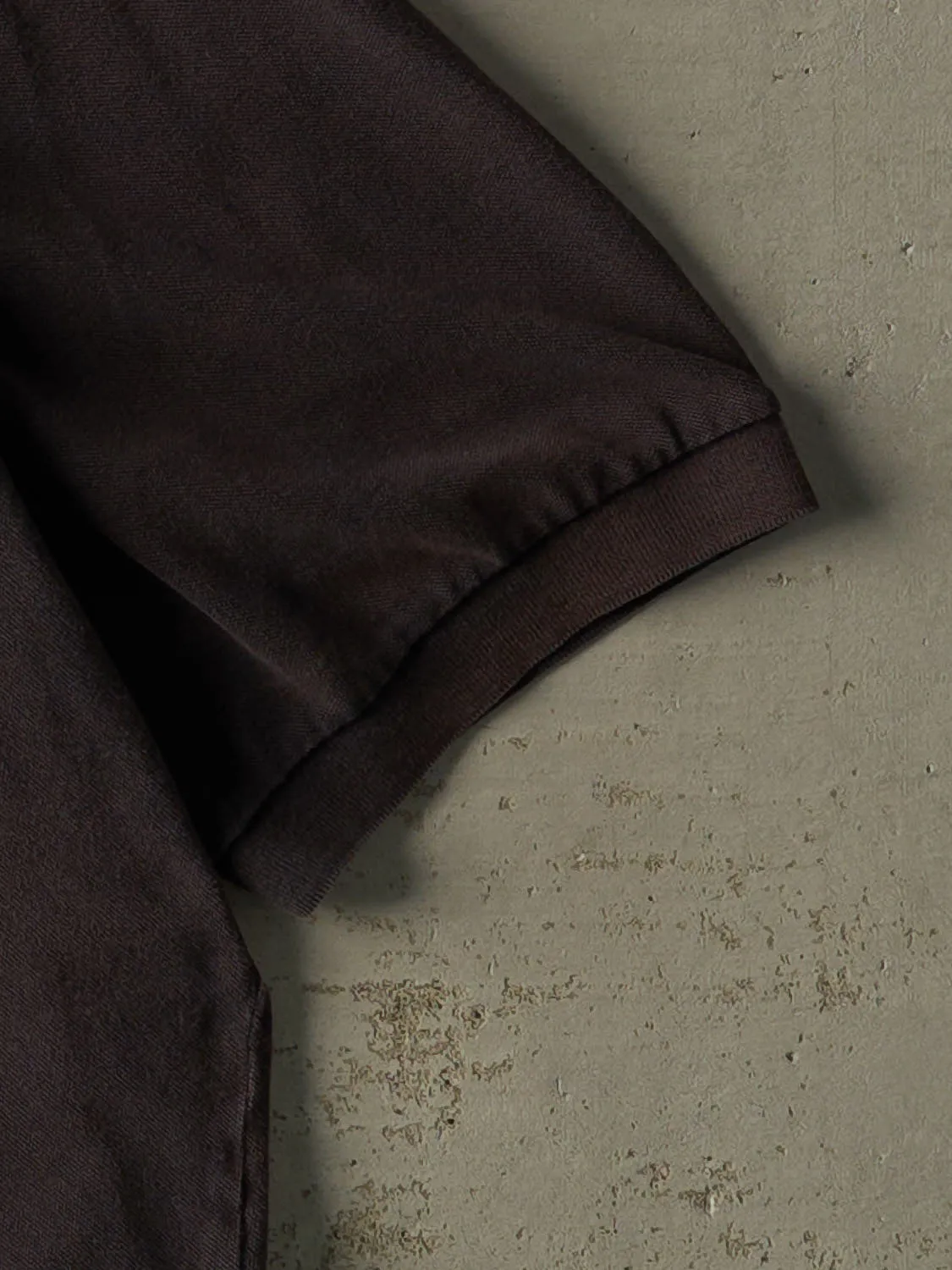 Vintage 90s Faded Black Nike Embroidered Button Up (XL/XXL) sold by Rebalance Vintage product image thumbnail 4