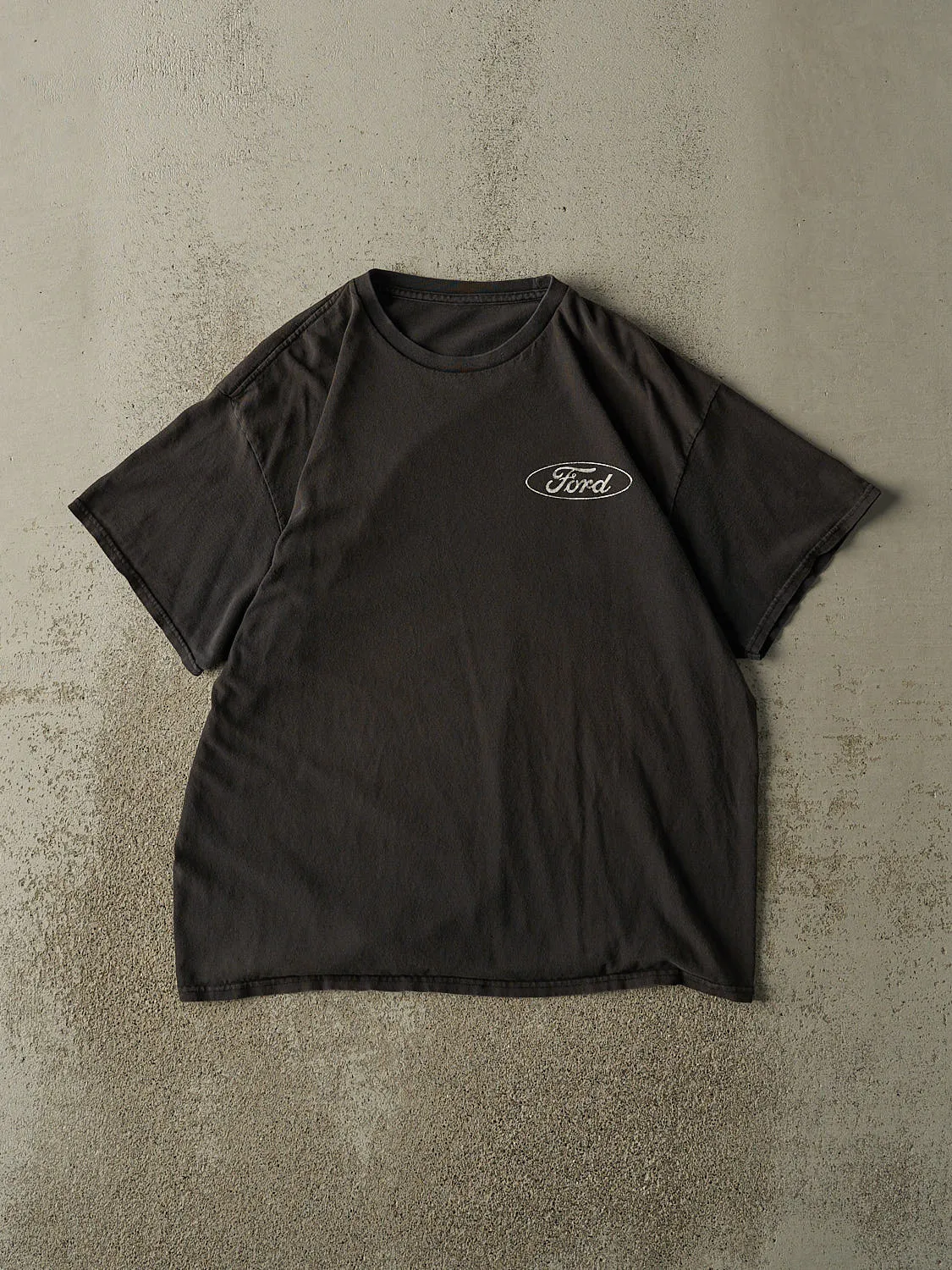 Vintage Y2K Faded Black Ford Tee (M/L) sold by Rebalance Vintage