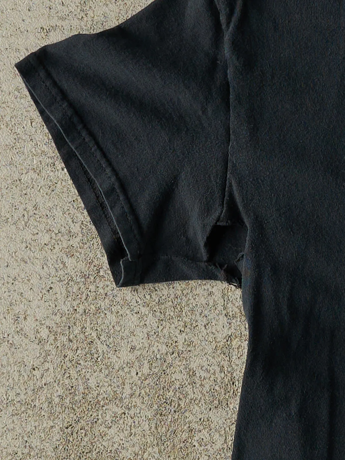 Vintage Y2K Faded Black Ford Volleyball Tee (XS) sold by Rebalance Vintage product image thumbnail 4