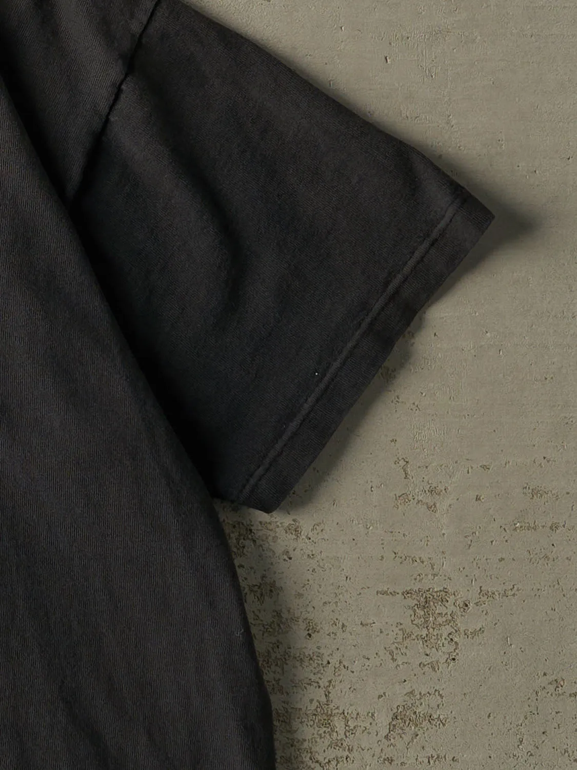 Vintage 90s Faded Black Wild Horse Saloon Tee (M/L) sold by Rebalance Vintage product image thumbnail 4