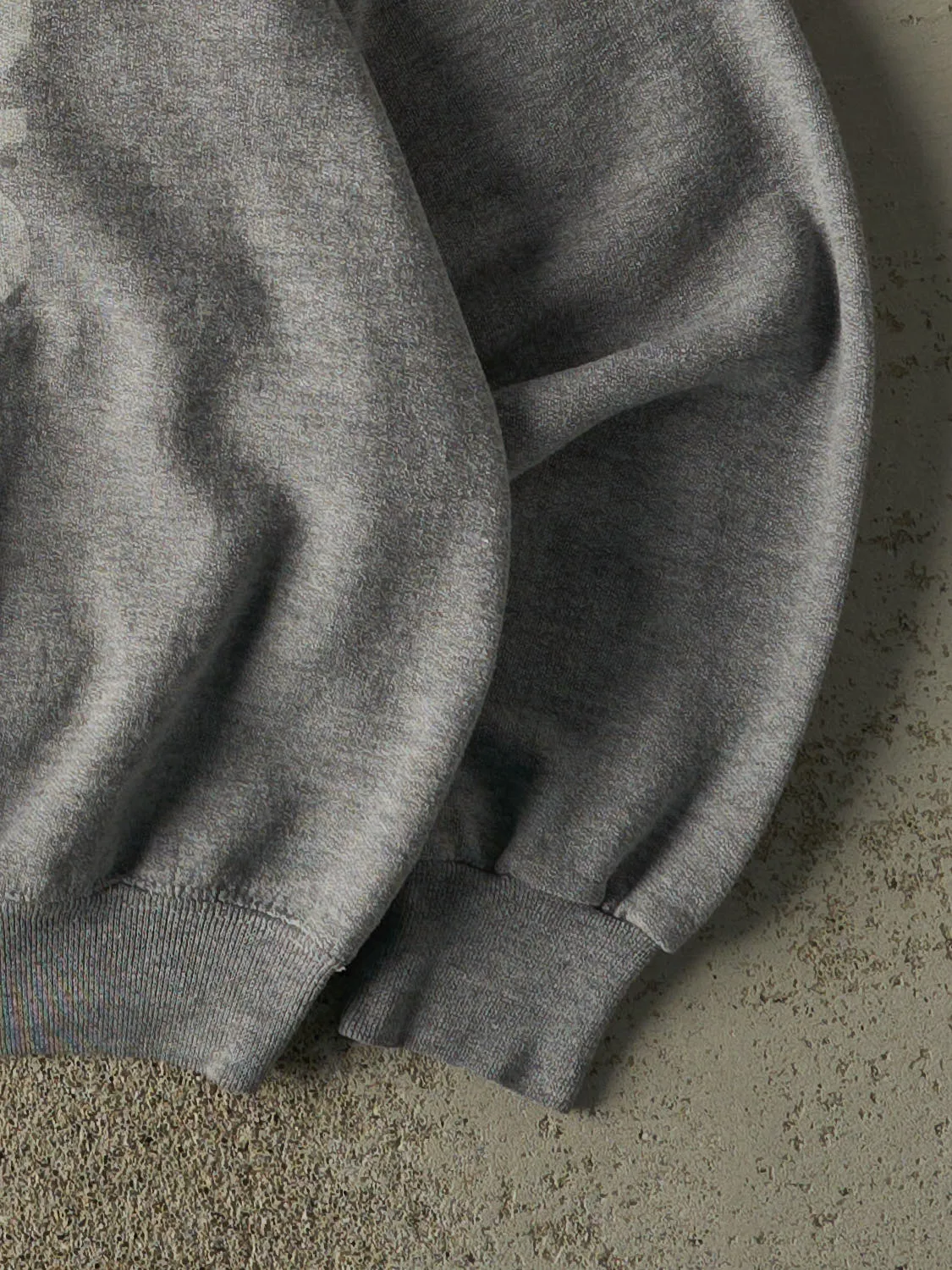 Vintage 90s Grey American Sports Car Crewneck (L) sold by Rebalance Vintage product image thumbnail 3