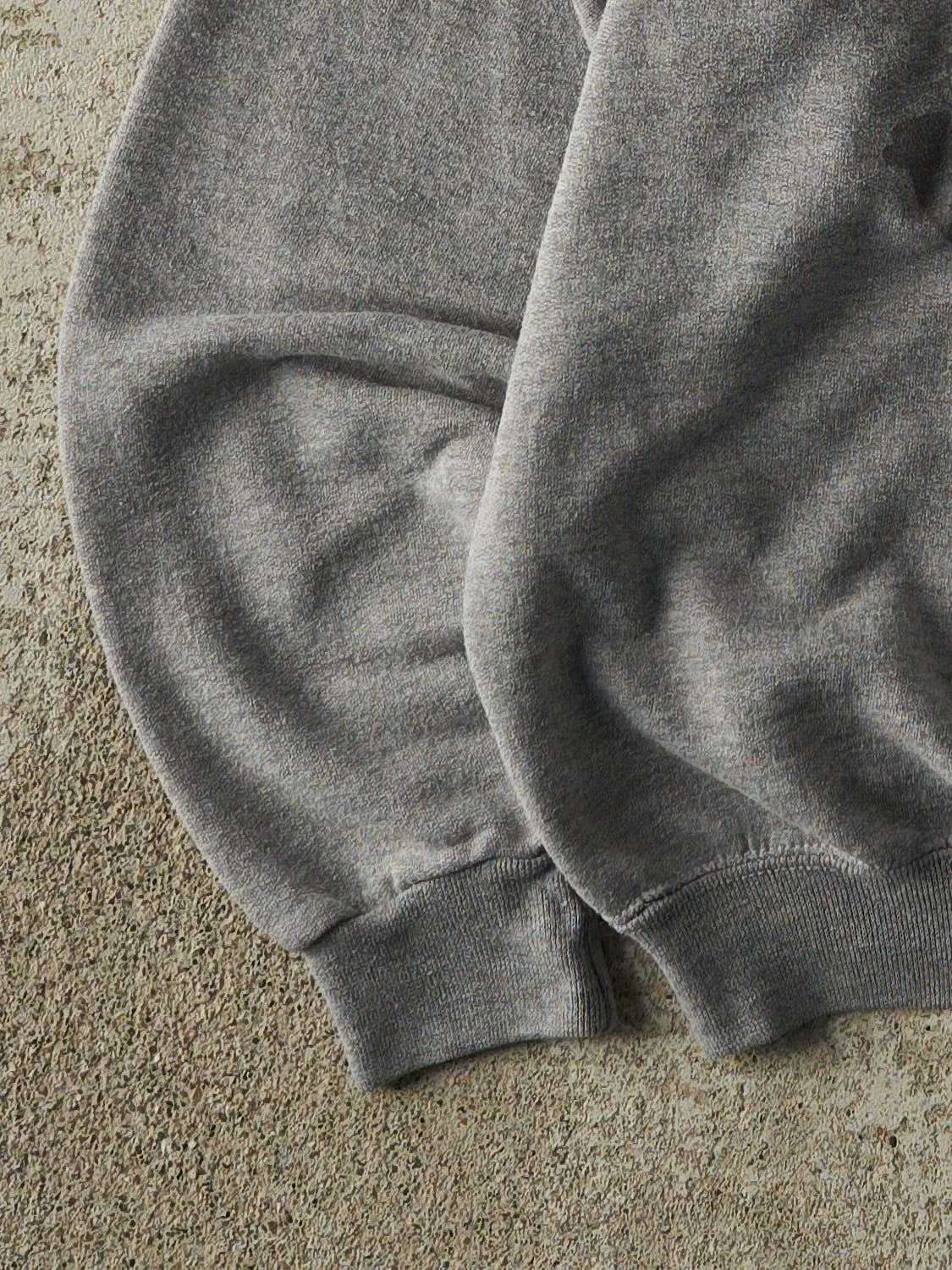 Vintage 90s Grey American Sports Car Crewneck (L) sold by Rebalance Vintage product image thumbnail 4