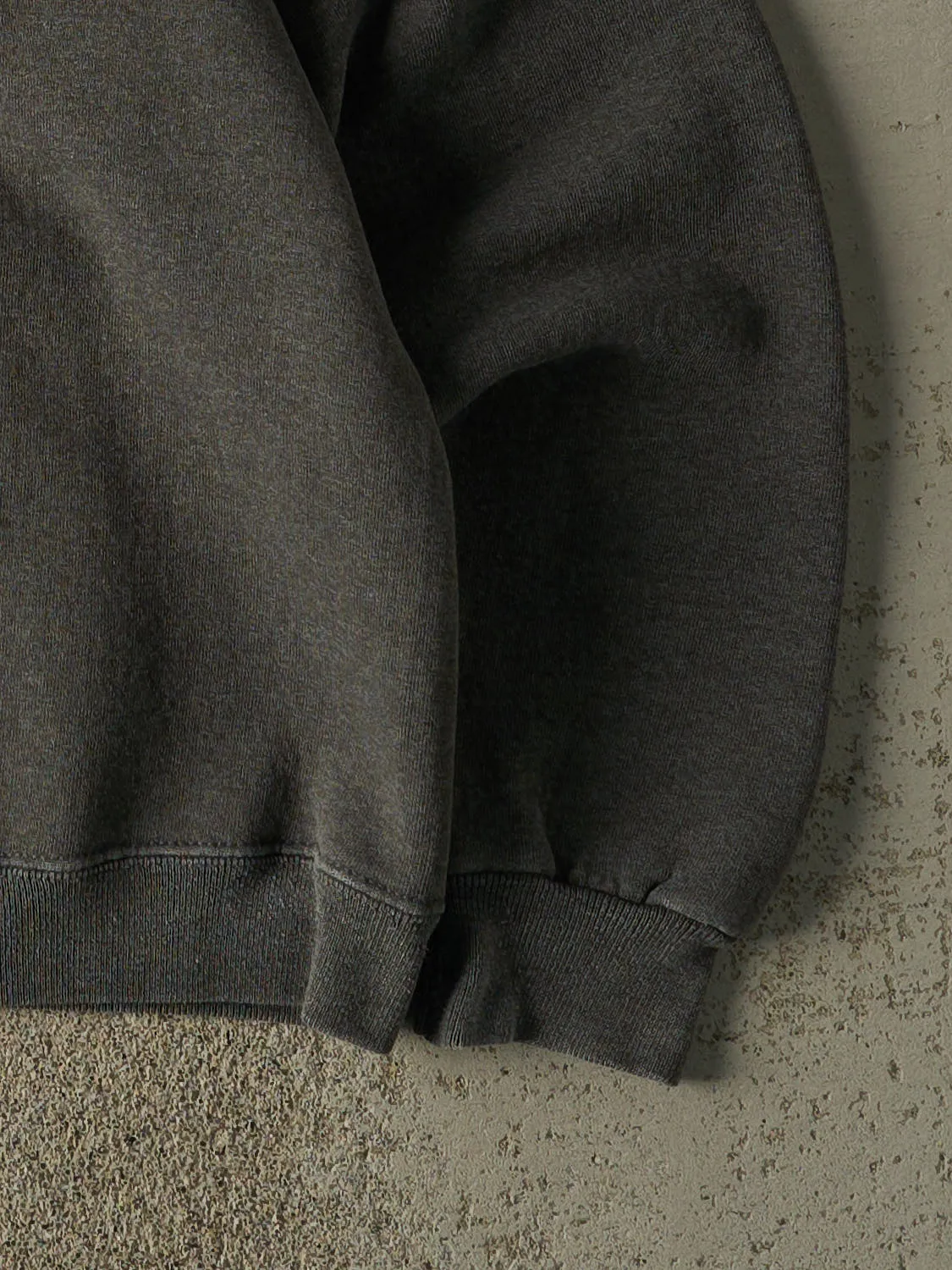 Vintage 90s Charcoal Grey Golf Crewneck (M/L) sold by Rebalance Vintage product image thumbnail 4