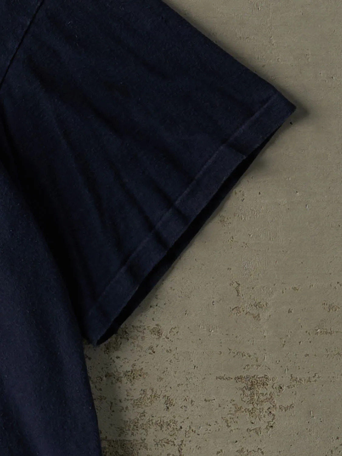 Vintage Y2K Navy Blue Toronto Maple Leafs Tee (L) sold by Rebalance Vintage product image thumbnail 3