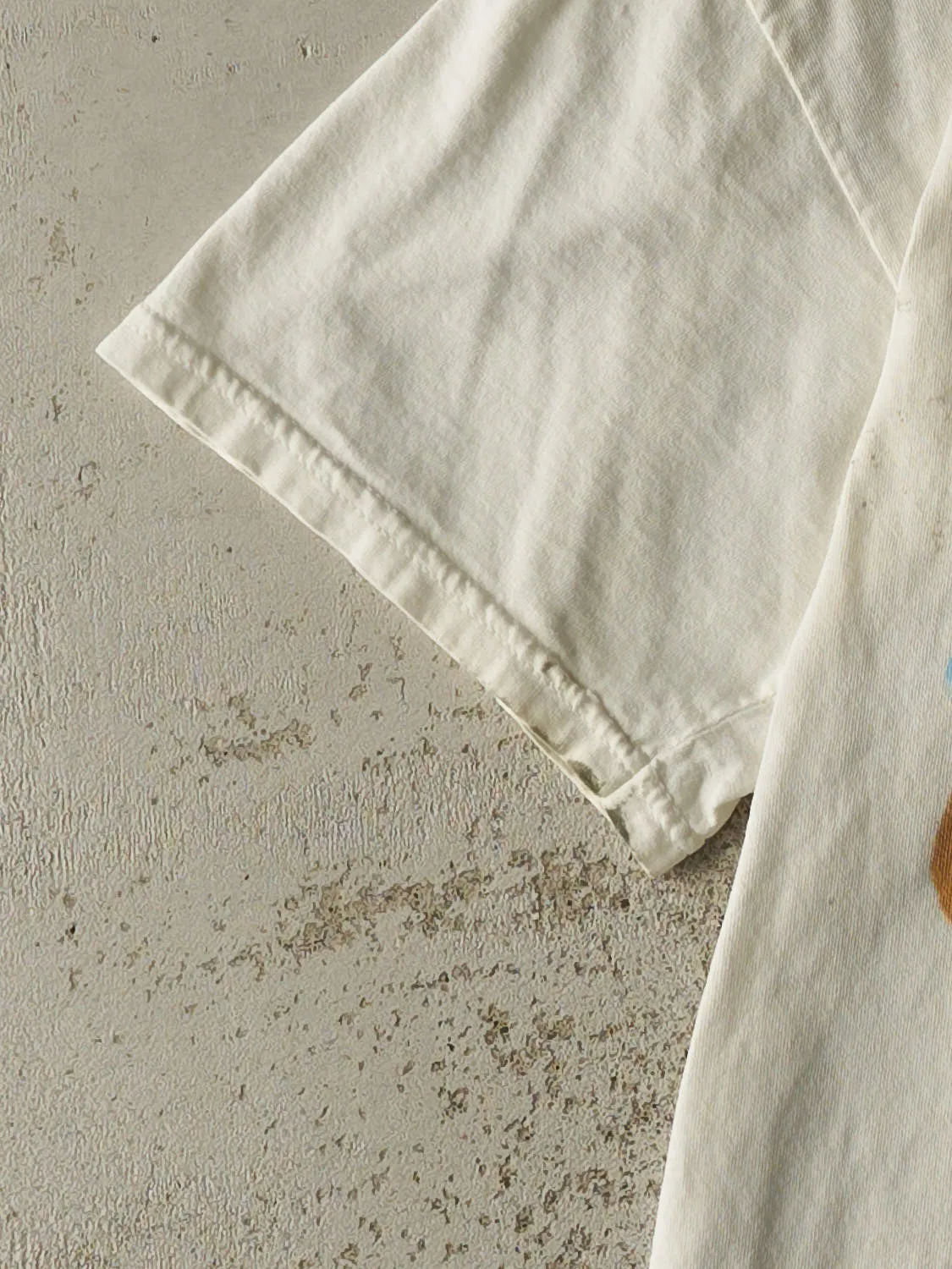 Vintage Y2K White Team Canada Champions Tee (L) sold by Rebalance Vintage product image thumbnail 3