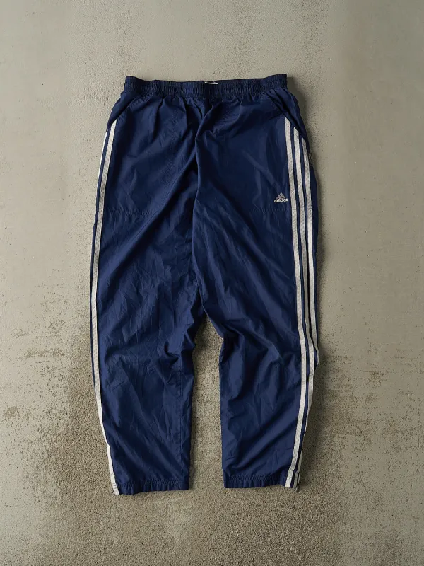 Vintage 90s Navy Blue Adidas Track Pants (30x28) sold by Rebalance Vintage