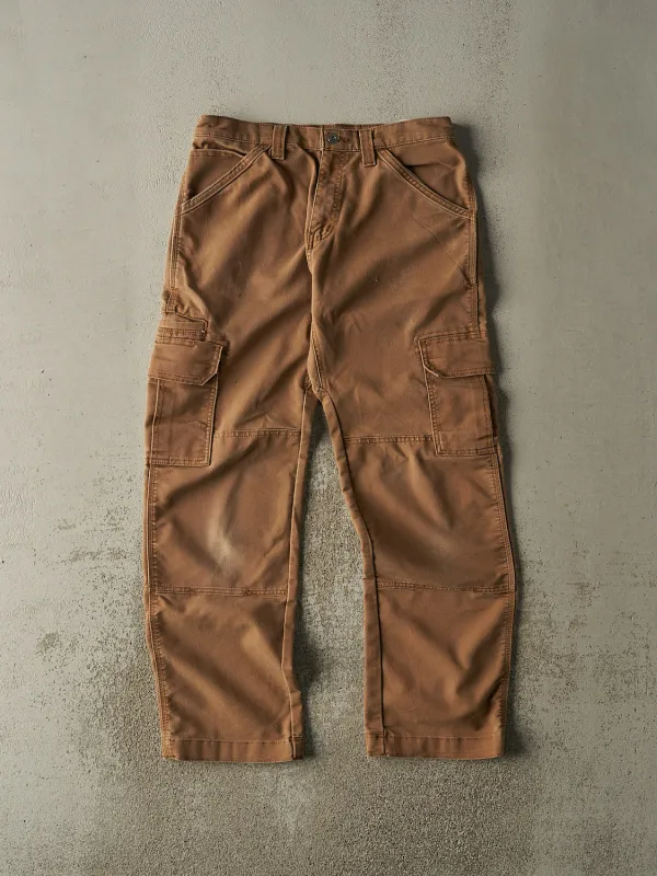 Vintage Y2K Camel Dickies Flex Work Pants (32x32.5) sold by Rebalance Vintage