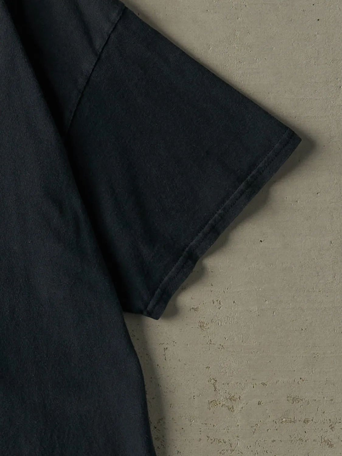 Vintage Y2K Faded Black Led Zeppelin Tee (M/L) sold by Rebalance Vintage product image thumbnail 4