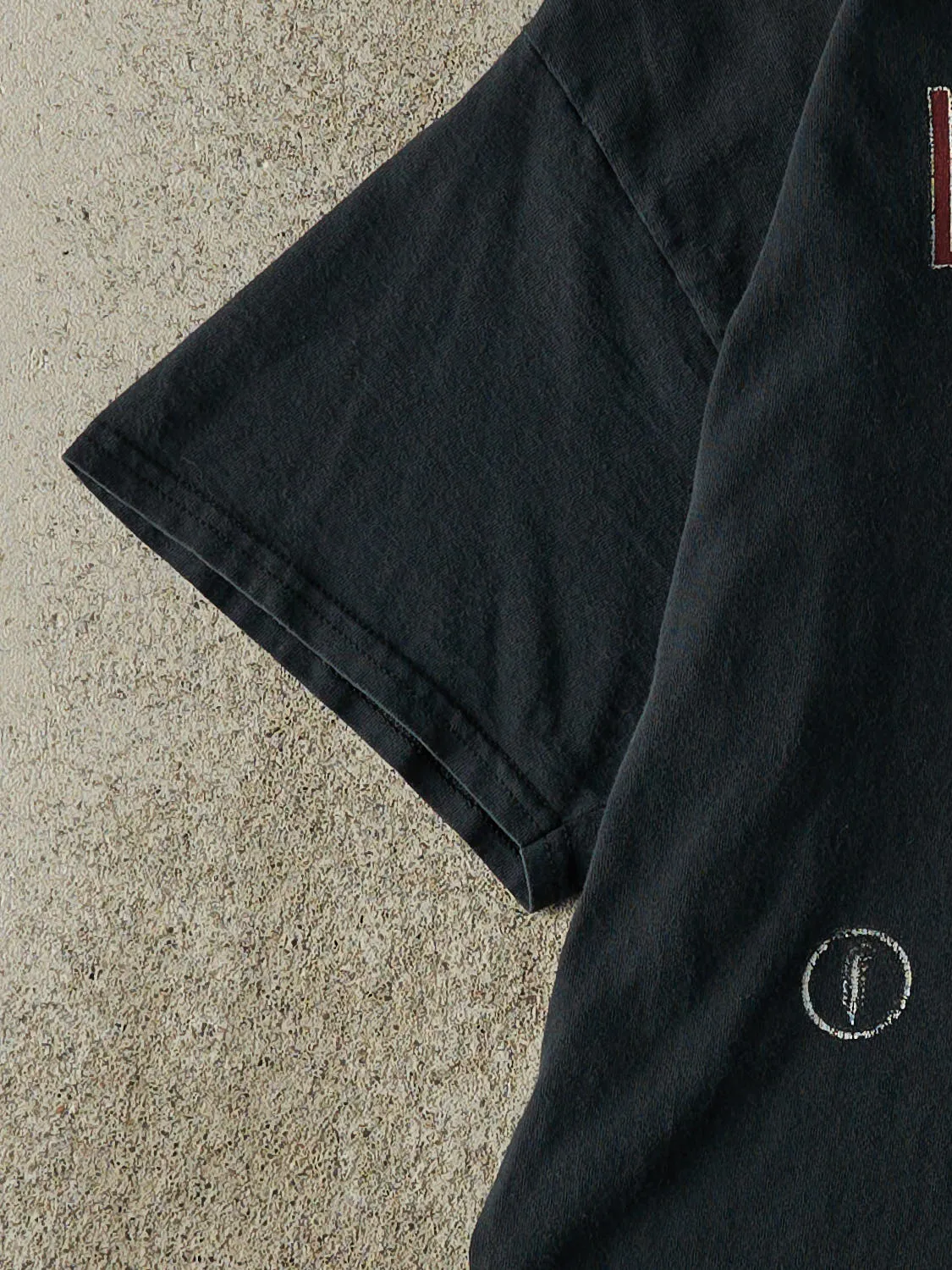 Vintage Y2K Faded Black Led Zeppelin Tee (M/L) sold by Rebalance Vintage product image thumbnail 3