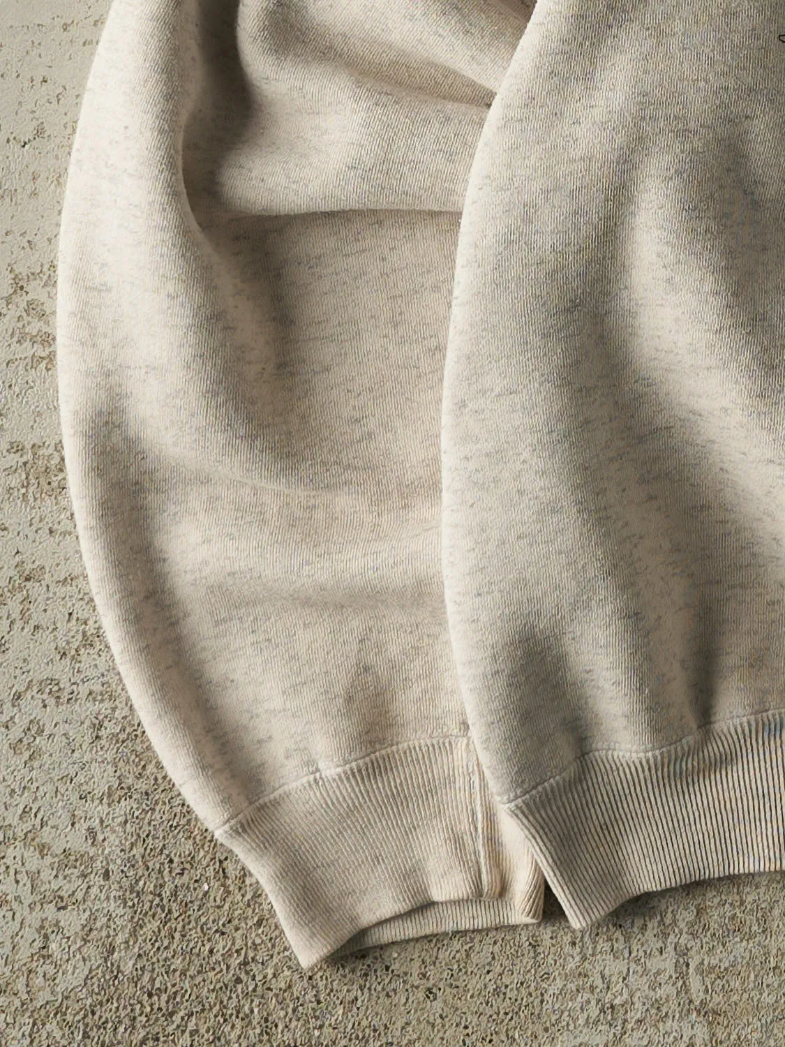 Vintage 80s Heather Grey Sportsman Inn Crewneck (M) sold by Rebalance Vintage product image thumbnail 3