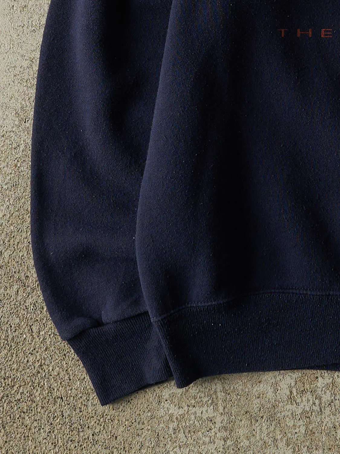 Vintage 90s Navy Blue Canyon Ranch Crewneck (S/M) sold by Rebalance Vintage product image thumbnail 3