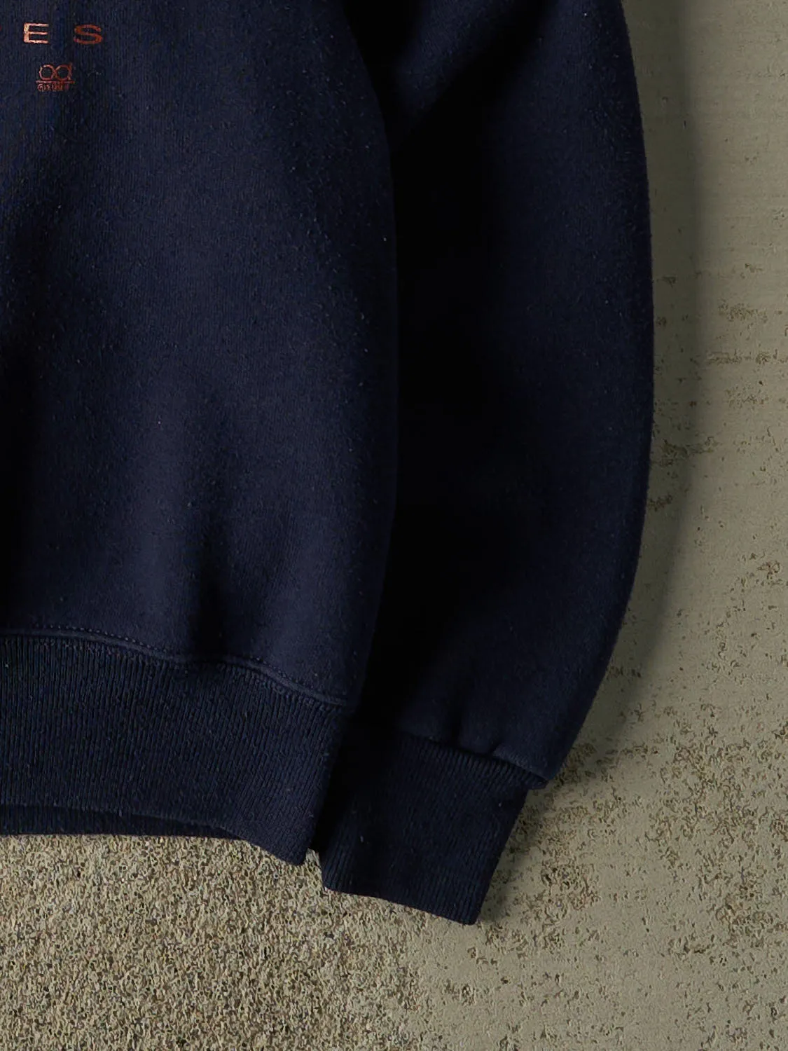 Vintage 90s Navy Blue Canyon Ranch Crewneck (S/M) sold by Rebalance Vintage product image thumbnail 4