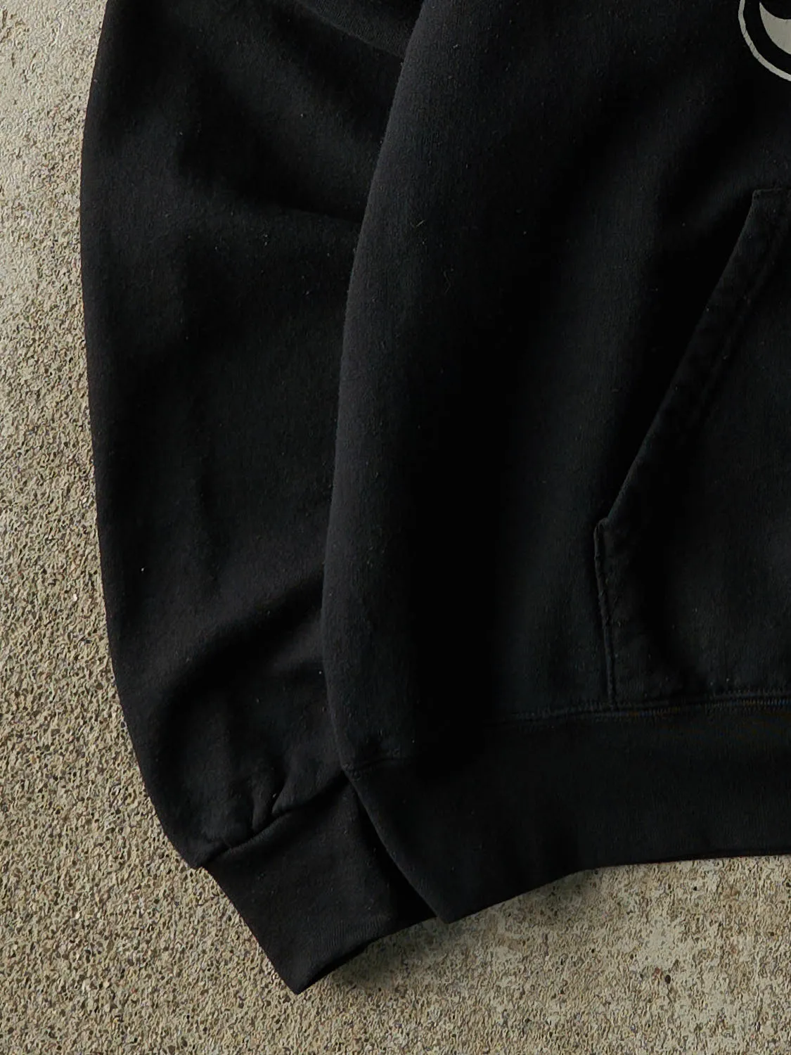 Vintage Y2K Black UNLV Champion Hoodie (S/M) sold by Rebalance Vintage product image thumbnail 3