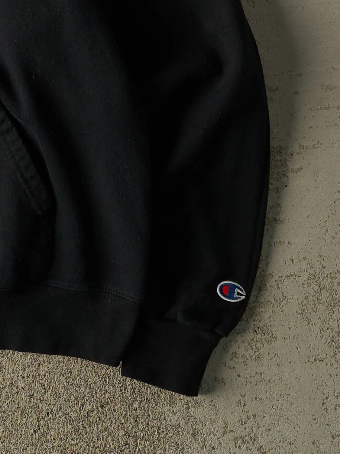 Vintage Y2K Black UNLV Champion Hoodie (S/M) sold by Rebalance Vintage product image thumbnail 4