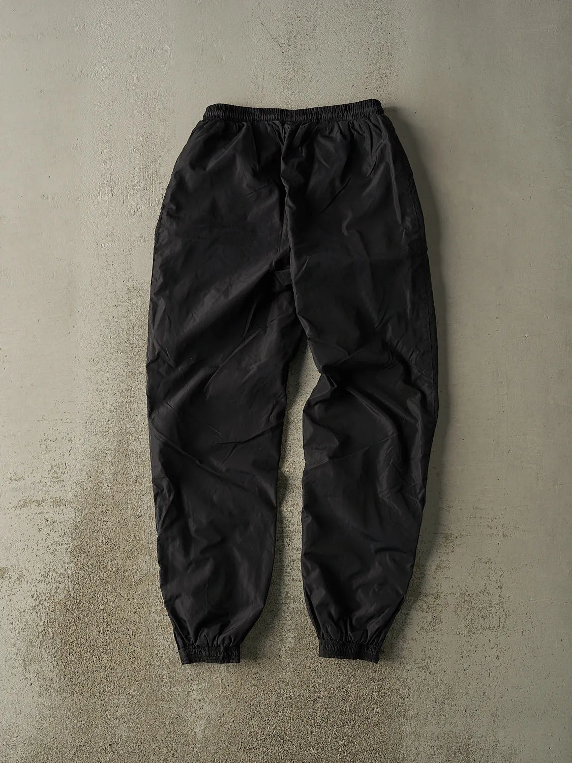 Vintage 90s Black Adidas Track Pants (28x31) sold by Rebalance Vintage product image thumbnail 2