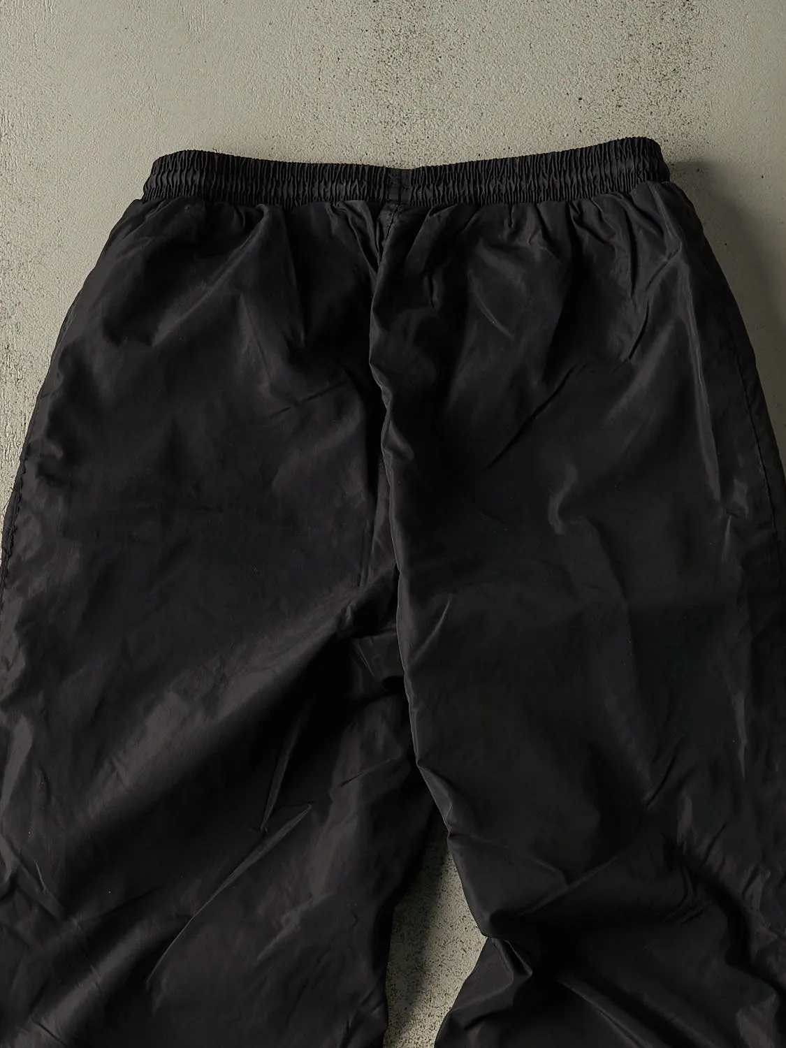 Vintage 90s Black Adidas Track Pants (28x31) sold by Rebalance Vintage product image thumbnail 4