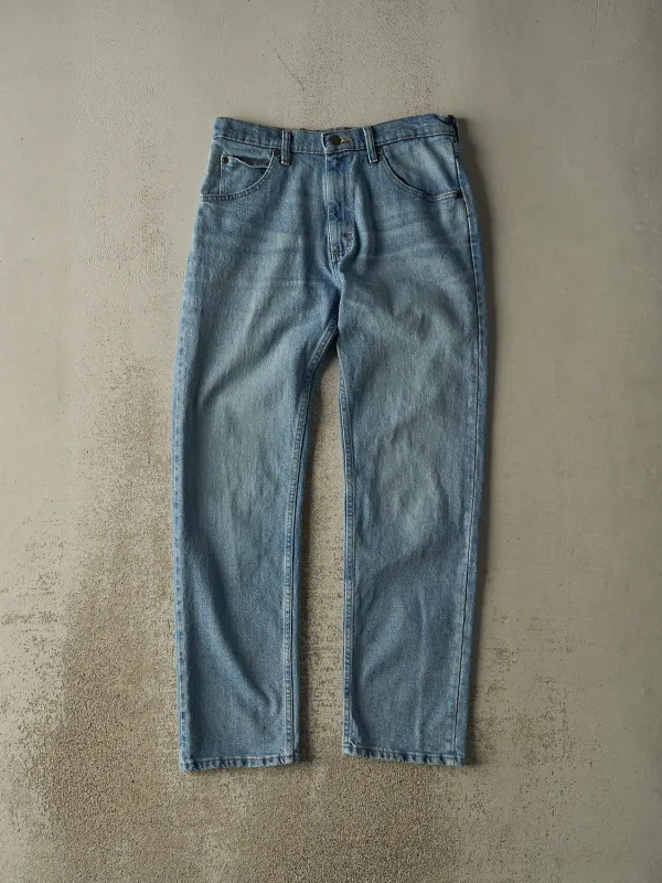 Vintage 90s Light Wash Wrangler Jeans (32x32) sold by Rebalance Vintage