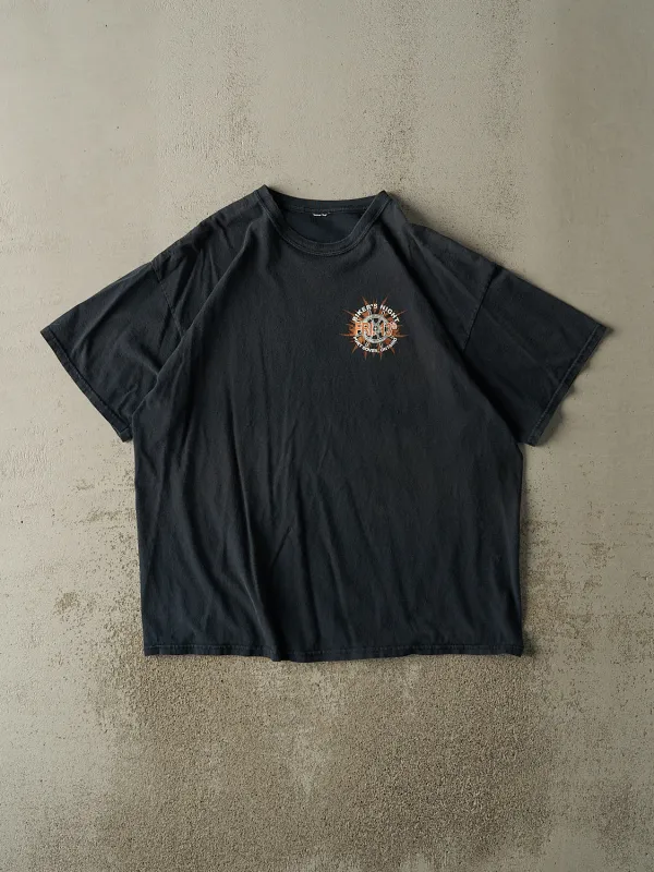Vintage 10' Black Friday the 13th Bikers Night Tee (XL/XXL) sold by Rebalance Vintage