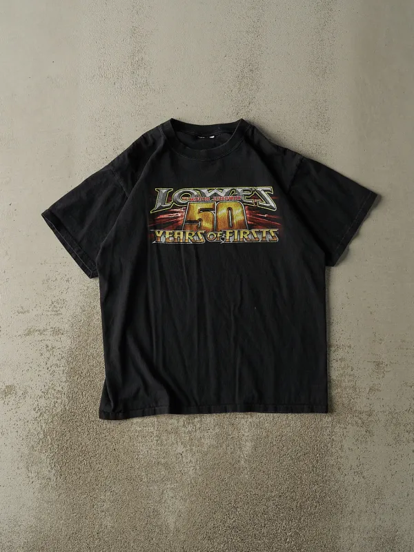 Vintage 09' Black Nascar Lowes Racing Tee (M/L) sold by Rebalance Vintage