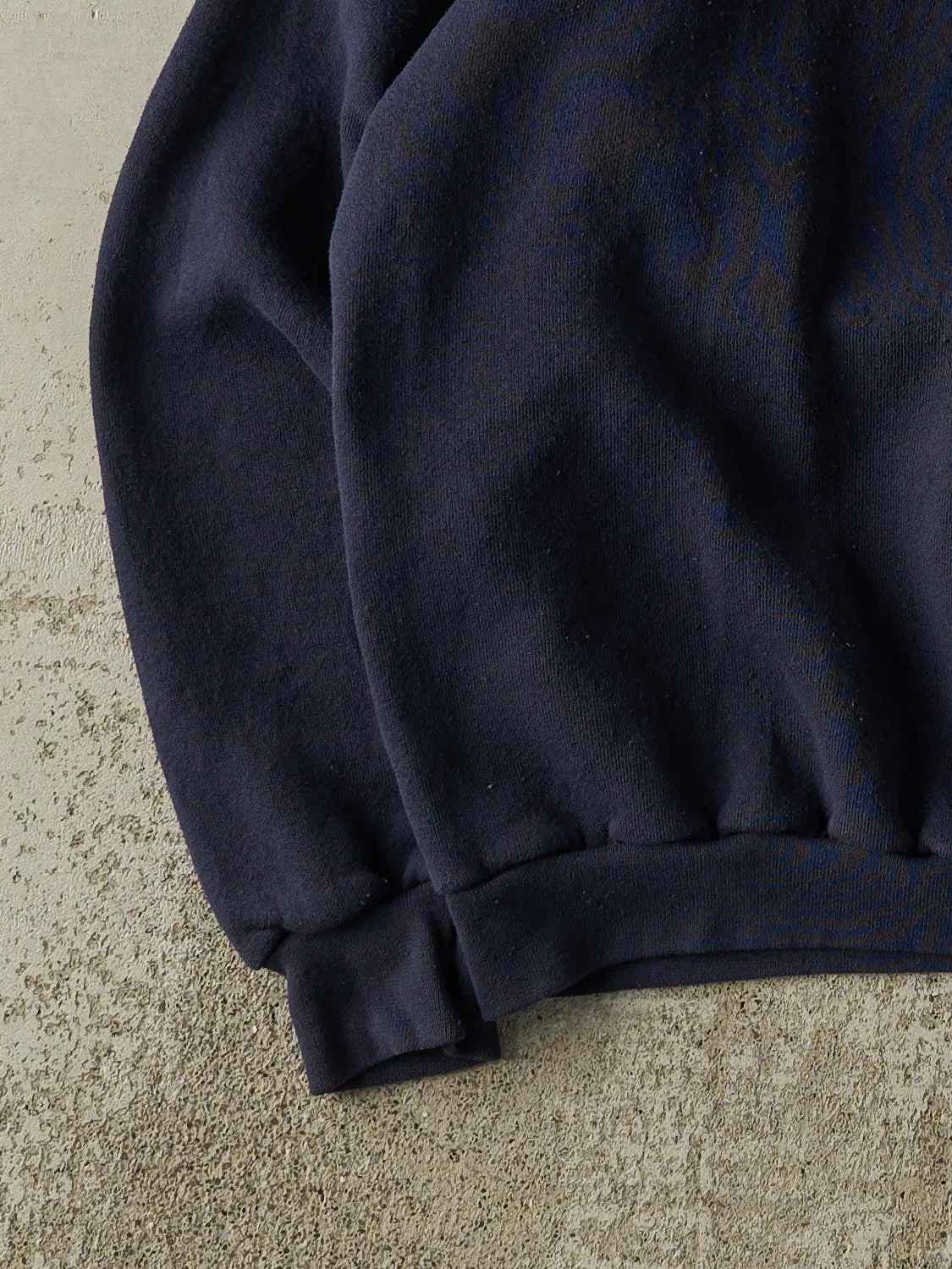 Vintage 90s Navy Blue Golf Embroidered Crewneck (L/XL) sold by Rebalance Vintage product image thumbnail 3