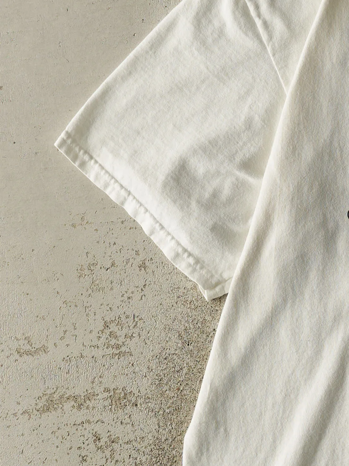 Vintage 90s White Fred's 68 Tee (XL/XXL) sold by Rebalance Vintage product image thumbnail 3