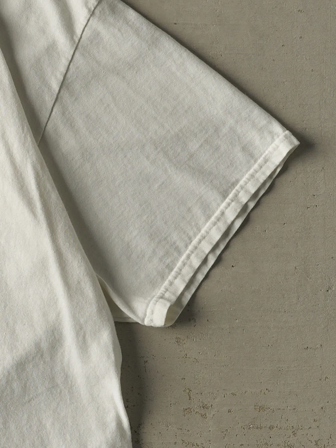 Vintage 90s White Fred's 68 Tee (XL/XXL) sold by Rebalance Vintage product image thumbnail 4