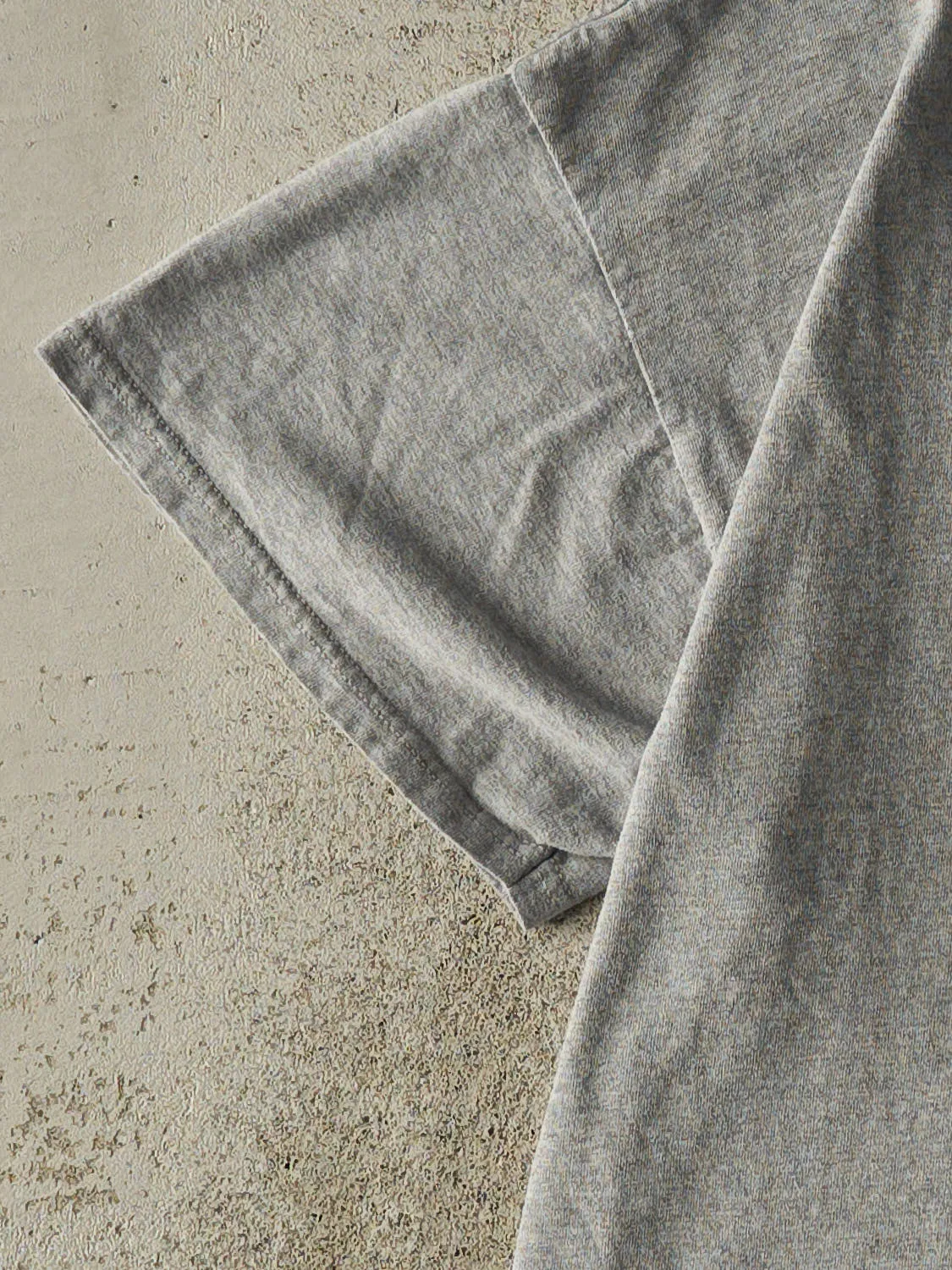 Vintage 90s Grey BUM Equipment Tee (L) sold by Rebalance Vintage product image thumbnail 3