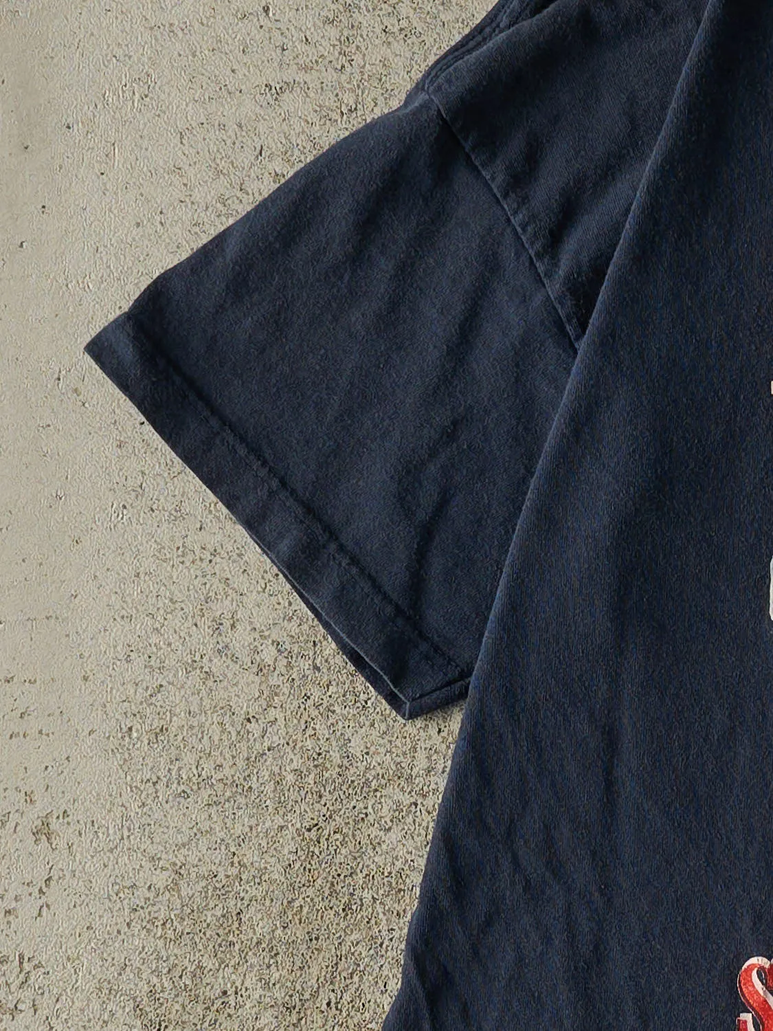 Vintage 98' Navy Blue St. Louis Cardinals Mark McGwire Tee (S) sold by Rebalance Vintage product image thumbnail 3