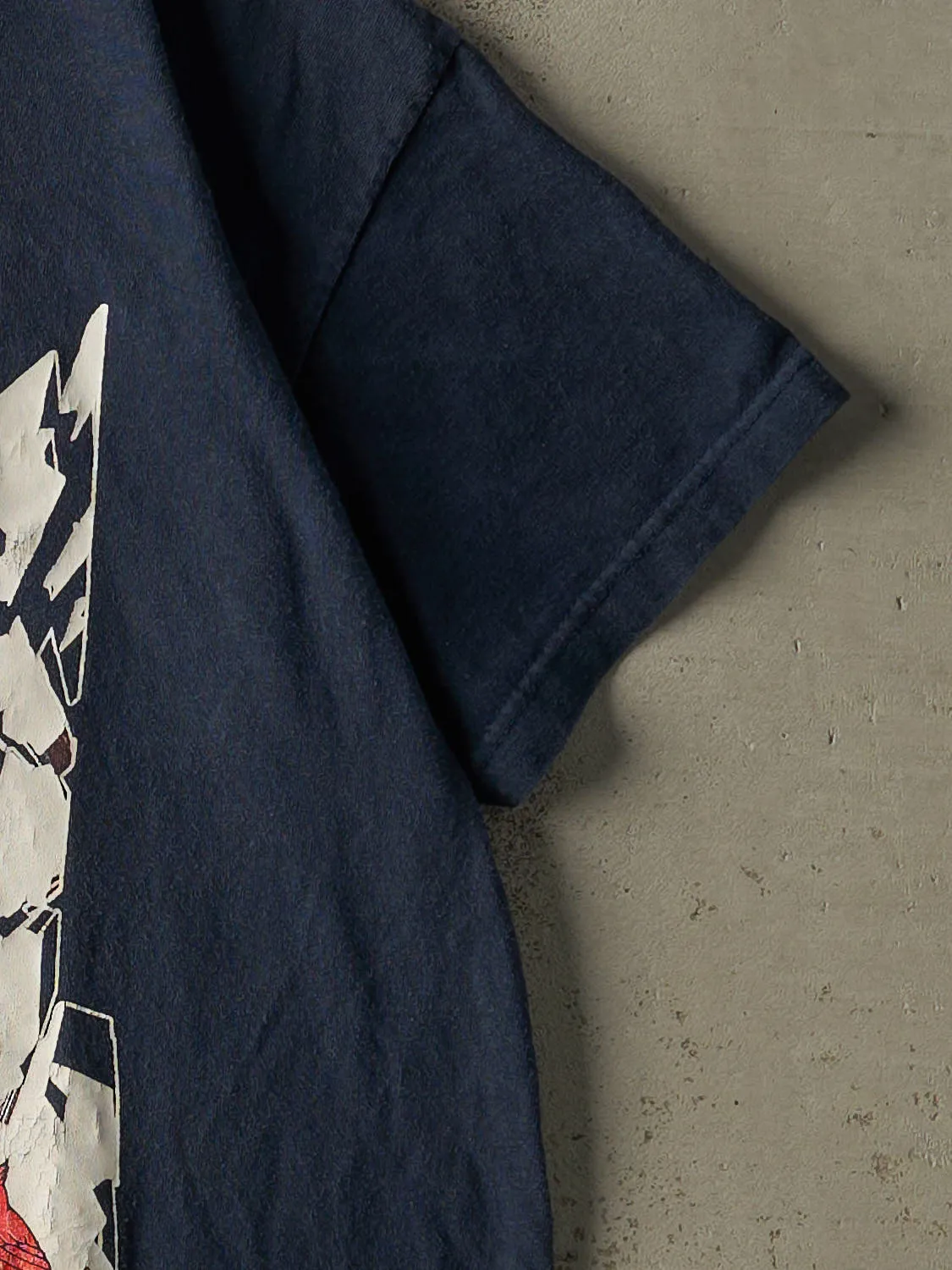 Vintage 98' Navy Blue St. Louis Cardinals Mark McGwire Tee (S) sold by Rebalance Vintage product image thumbnail 4