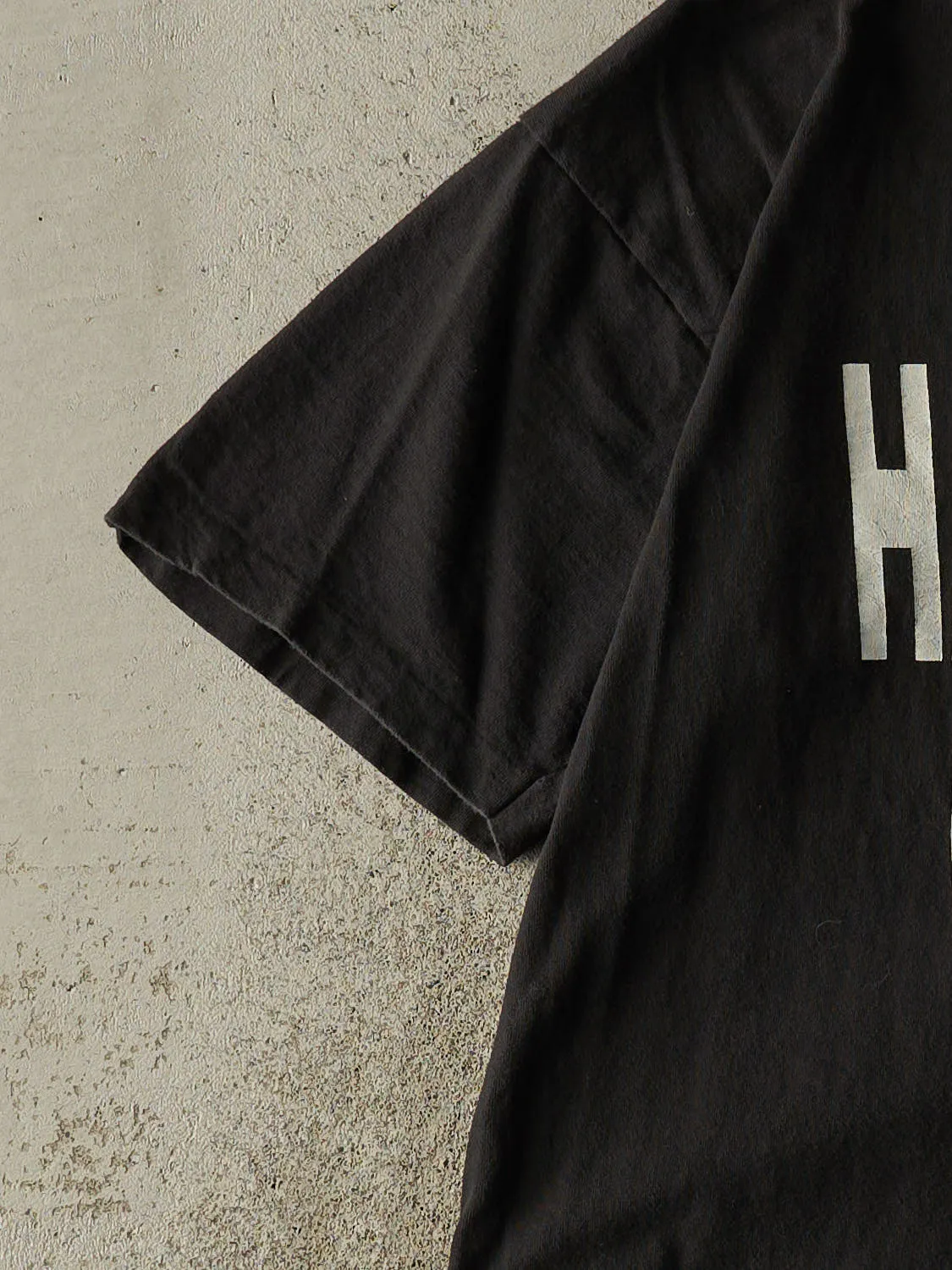 Vintage 90s Black "This Is My Halloween Costume" Single Stitch Slogan Tee (M/L) sold by Rebalance Vintage product image thumbnail 3