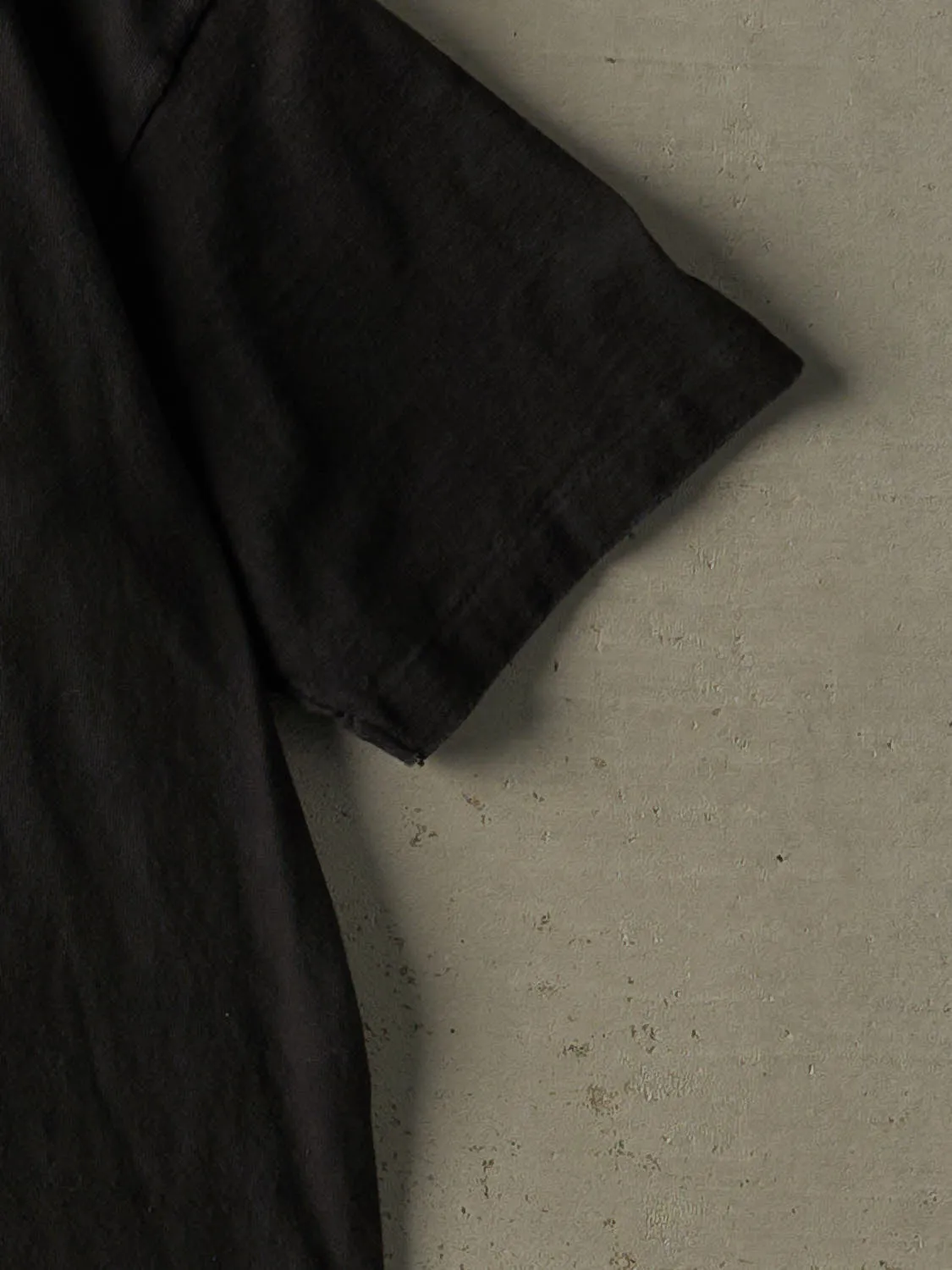 Vintage 90s Black "This Is My Halloween Costume" Single Stitch Slogan Tee (M/L) sold by Rebalance Vintage product image thumbnail 4