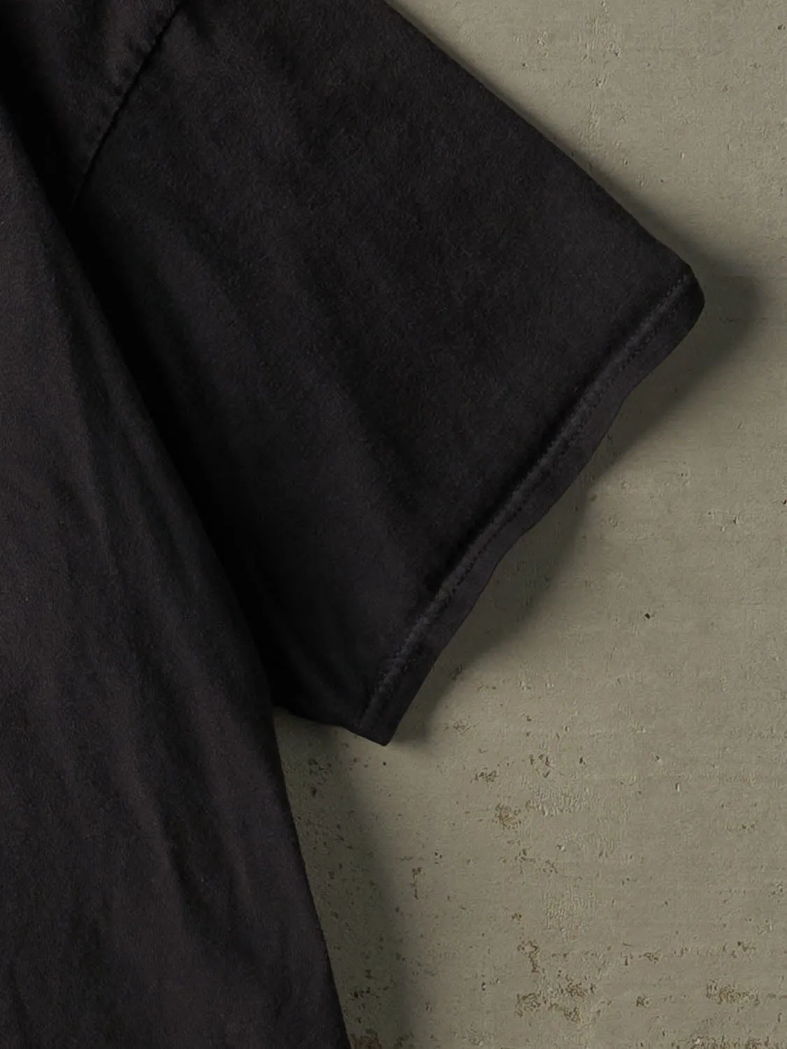 Vintage Y2K Black Bob Marley Tee (L/XL) sold by Rebalance Vintage product image thumbnail 4