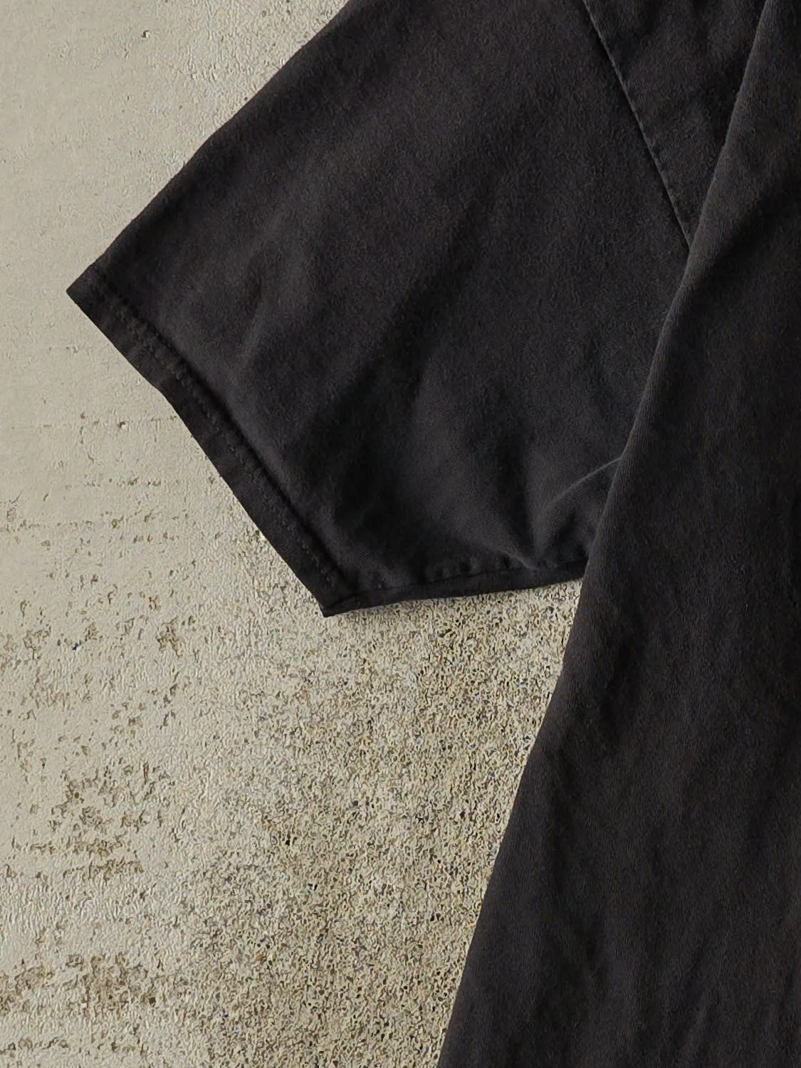 Vintage Y2K Black Bob Marley Tee (L/XL) sold by Rebalance Vintage product image thumbnail 3