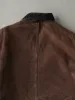 Vintage 90s Chocolate Brown Carhartt Arctic Jacket (M/L) sold by Rebalance Vintage