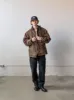 Vintage 90s Chocolate Brown Carhartt Arctic Jacket (M/L) sold by Rebalance Vintage