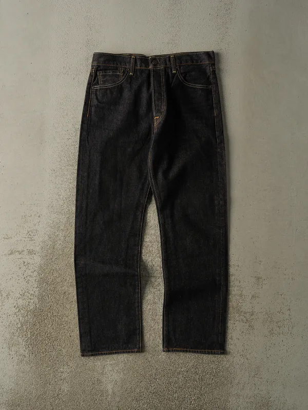 Vintage Y2K Black Levi's Denim Pants (32x29) sold by Rebalance Vintage
