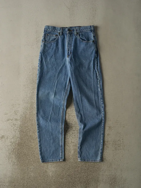 Vintage Y2K Mid Wash Carhartt Jeans (31x32) sold by Rebalance Vintage