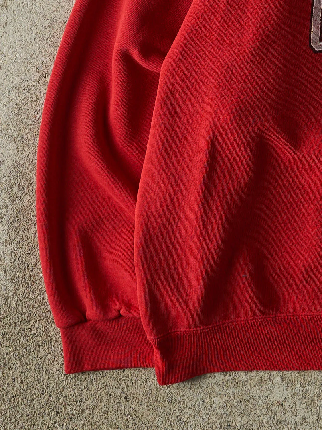 Vintage 02' Red Ohio State Buckeyes Conference Champions Crewneck (XL) sold by Rebalance Vintage product image thumbnail 3