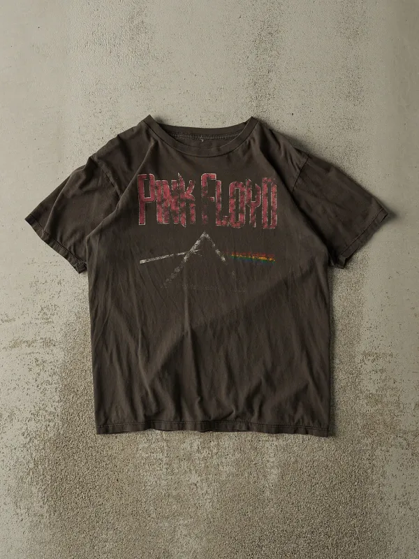 Vintage Y2K Faded Black Pink Floyd Tee (S/M) sold by Rebalance Vintage