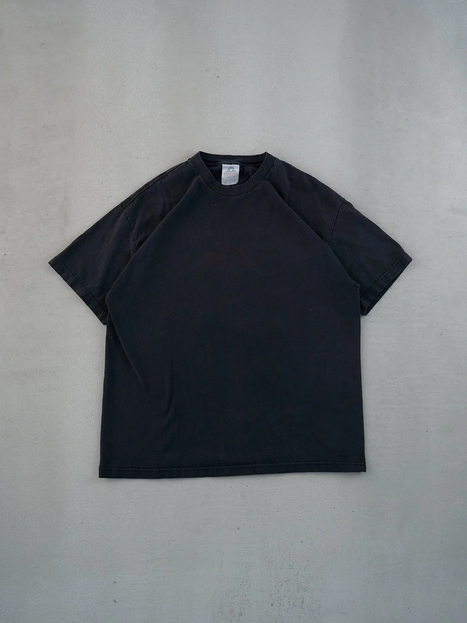 Vintage Washed Black Orange County Chopper Graphic Tee (M) sold by Rebalance Vintage