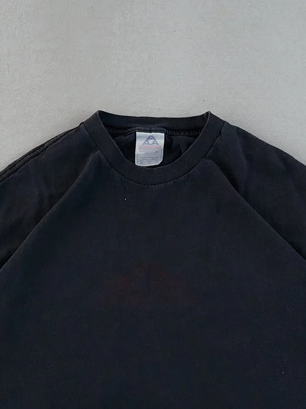 Vintage Washed Black Orange County Chopper Graphic Tee (M) sold by Rebalance Vintage product image thumbnail 3